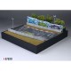 141 - Diorama 1/64 "Nurburgring with light"
