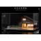 86 - Diorama 1/64 Japan train station with lights