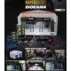 BMC 1/64 Top Secret Diorama Set (TAS JP26)