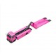 Mega Gear 1/64 Custom Tow Truck, pink