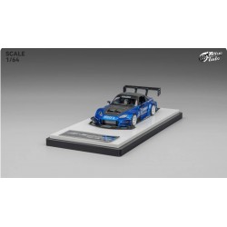 Micro Turbo 1/64 Custom S2000 Racing, candy blue