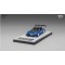Micro Turbo 1/64 Custom S2000 Racing, candy blue