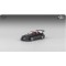 Micro Turbo 1/64 Rocket Bunny S2000, metallic black