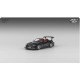 Micro Turbo 1/64 Rocket Bunny S2000, metallic black