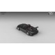 Micro Turbo 1/64 Rocket Bunny S2000, metallic black
