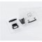 Micro turbo 1/64 S2000 Tuning Parts, black