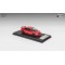 Micro Turbo 1/64 Honda Civic Custom FD2 MUGEN RR, red