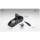 Micro Turbo 1/64 Custom Diablo SV, metallic black