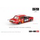 Mini GT Kaido House 1/64 Datsun 510 Pro Street SK510, red/black