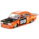 Mini GT Kaido House 1/64 Datsun 510 Pro Street SK510, orange/black