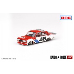 Mini GT Kaido House 1/64 Datsun 510 Pro Street BRE510 V2