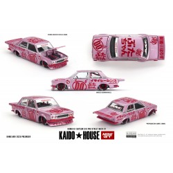 Mini GT Kaido House 1/64 Datsun 510 Pro Street Buta V1 
