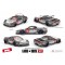 Mini GT Kaido House 1/64 Honda NSX Kaido Test Car Spec V1