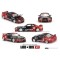 Mini GT Kaido House 1/64 Nissan Skyline GT-R (R33) Kaido Works ADVAN
