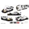 Mini GT Kaido House 1/64 Nissan Fairlady Z Kaido GT Police