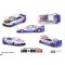 Mini GT Kaido House 1/64 Nissan GTR (R33) BFTHR V1