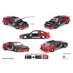 Mini GT Kaido House 1/64 Toyota AE86 Sprinter Trueno Kaido ADVAN