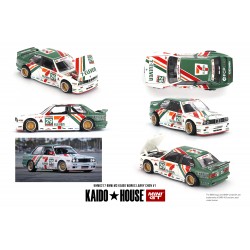Mini GT Kaido House 1/64 BMW M3 Kaido Works Larry Chen V1