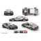 Mini GT Kaido House 1/64 Toyota AE86 Sprinter Trueno Kaido Street V2