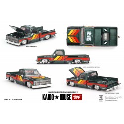 Mini GT Kaido House 1/64 Chevrolet Silverado KAIDO WORKS V3