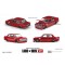 Mini GT Kaido House 1/64 Datsun 510 Street Nismo V3
