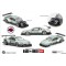 Mini GT Kaido House 1/64 Nissan Silvia S13-R Kaido Works V1 1991