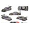 Mini GT Kaido House 1/64 Nissan Silvia S13-R KAIDO DRIFT V1