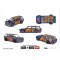 Mini GT Kaido House 1/64 Datsun 510 Wagon Kaido KOI V1 1969