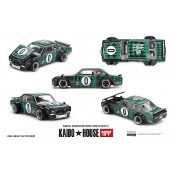 Mini GT Kaido House 1/64 Nissan Skyline 2000GT-R (KPGC10) Cortez V1