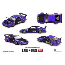 Mini GT Kaido House 1/64 Toyota AE86 Sprinter Trueno TOUGE V1