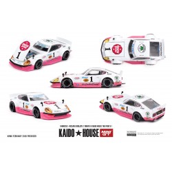 Mini GT Kaido House 1/64 Nissan Fairlady Z Tamiya x Kaido House "The FROG" V1