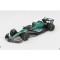 Mini GT 1/64 2024 Aston Martin AMR24 #14 Fernando Alonso Canadian GP, green/black