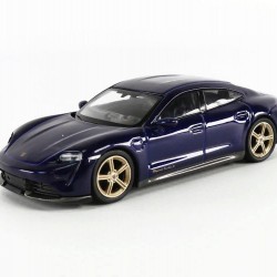 Mini GT Die-Cast 1/64 Porsche Taycan Turbo S LHD 2019