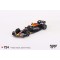 Mini GT 1/64 Oracle Red Bull Racing RB19 #1 Max Verstappen F1 2023 Bahrain GP Winner