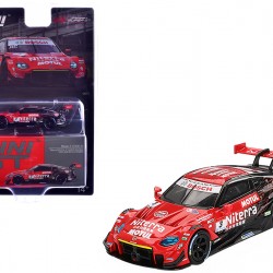 Mini GT 1/64 2023 Nissan Z GT500 #3 Niterra Motul Z NDDP Racing, Super GT Series, red/black