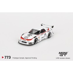 Mini GT 1/64 MAZDA RX-7 LB-Super Silhouette #41 Numero Reserve