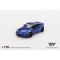 Mini GT 1/64 2024 Nissan Z Pandem, seiran blue