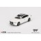 Mini GT 1/64 2024 BMW i7 Xdrive60, mineral white