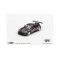 Mini GT 1/64 2024 Toyota GR86 HKS Turbocharged Larry Chen`s, black/red