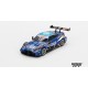 Mini GT 1/64 2023 Nissan Z GT500 #24 Kondo Racing Advin Z Super GT Series, blue