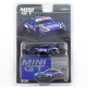 Mini GT 1/64 2023 Nissan Z GT500 #24 Kondo Racing Advin Z Super GT Series, blue