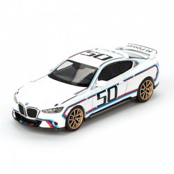Mini GT 1/64 2023 BMW M4 (G82) 3.0 CSL, white