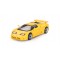 Mini GT 1/64 1995 Bugatti EB110 Super Sport Giallo Bugatti, yellow