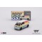 Mini GT 1/64 2022 Volkswagen ID. Buzz, Prototype Rainbow, various