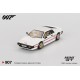 Mini GT 1/64 Lotus Esprit Turbo White "For Your Eyes Only"