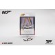 Mini GT 1/64 Lotus Esprit Turbo White "For Your Eyes Only"