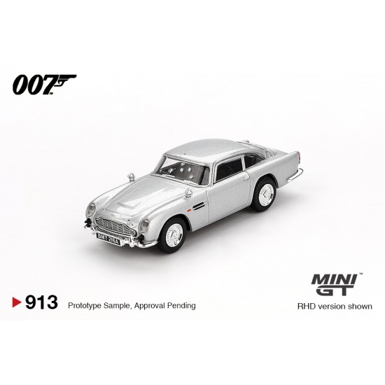 Mini GT 1/64 Aston Martin DB5 “Skyfall”