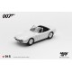 Mini GT 1/64 Toyota 2000GT Roadster “You Only Live Twice”