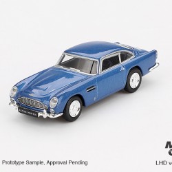 Mini GT 1/64 Aston Martin DB5 Sierra Blue