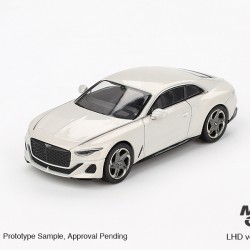 Mini GT 1/64 Bentley Batur Bonneville Pearl